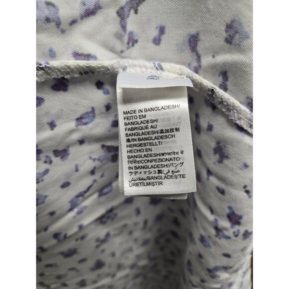 Caralyn Mirand The Drop  Womens 2X Full Wrap Dress Flutter Sleeve Ruffle Hem - Picture 7 of 8